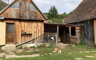 Casă săsească, în Transilvania - Poză 5
