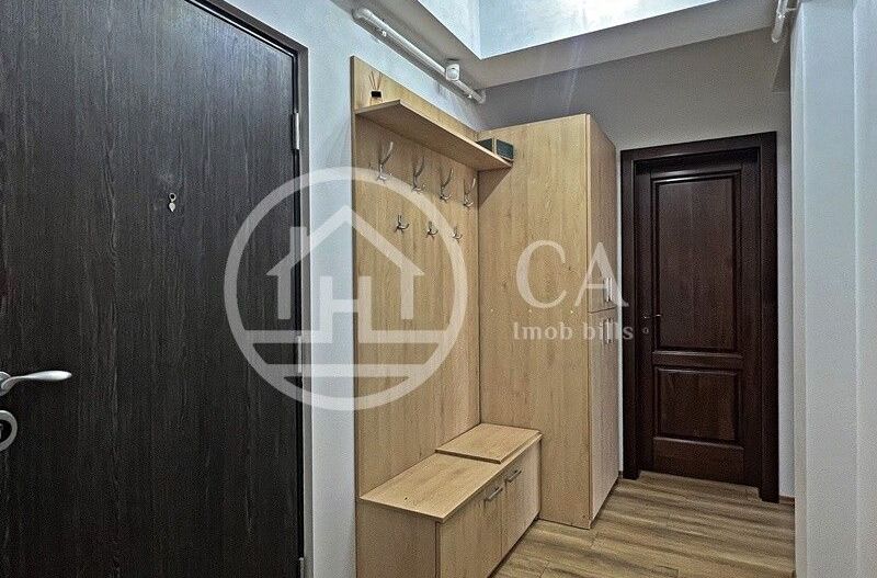 Apartament de închiriat cu 2 camere în zona centrală, Oradea - Poză 8