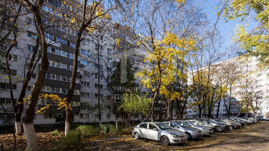 3Camere–Lujerului 2Min de Metrou, Mobilat, Centrală Propr, Reabilitat - Poză 5