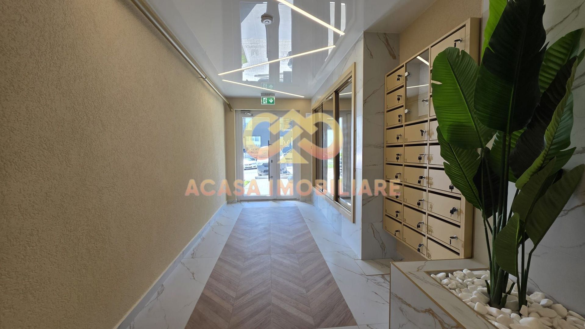 APARTAMENT 2 CAMERE  CU TERASA  PREMIUM FINALIZAT - Poză 19