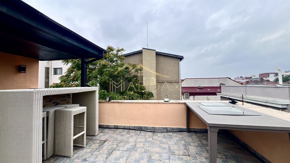 Penthouse de Inchiriat | Dorobanti - Floreasca | 210mp - Poză 35