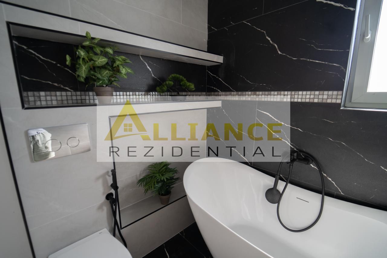 Casa individuala P+1E ||4 camere 2 bai || teren 330mp || 300m de scoala - Poză 6