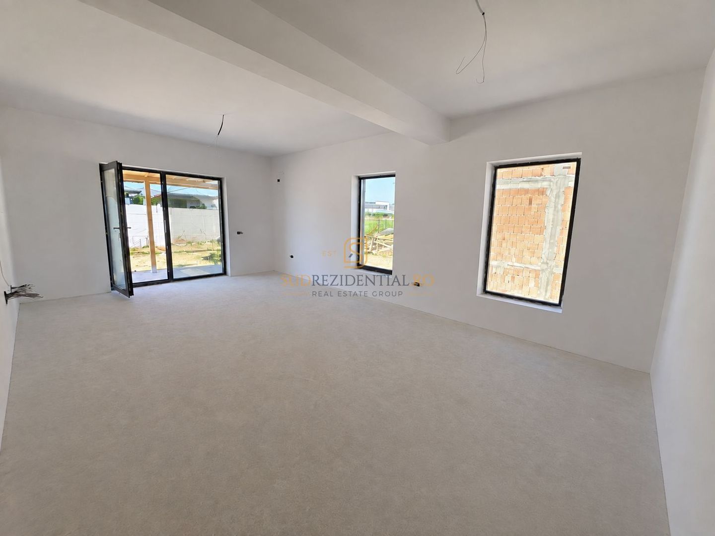 Vila individuala cu 5 camere, finisata premium, teren 420 mp, Vidra - Poză 4