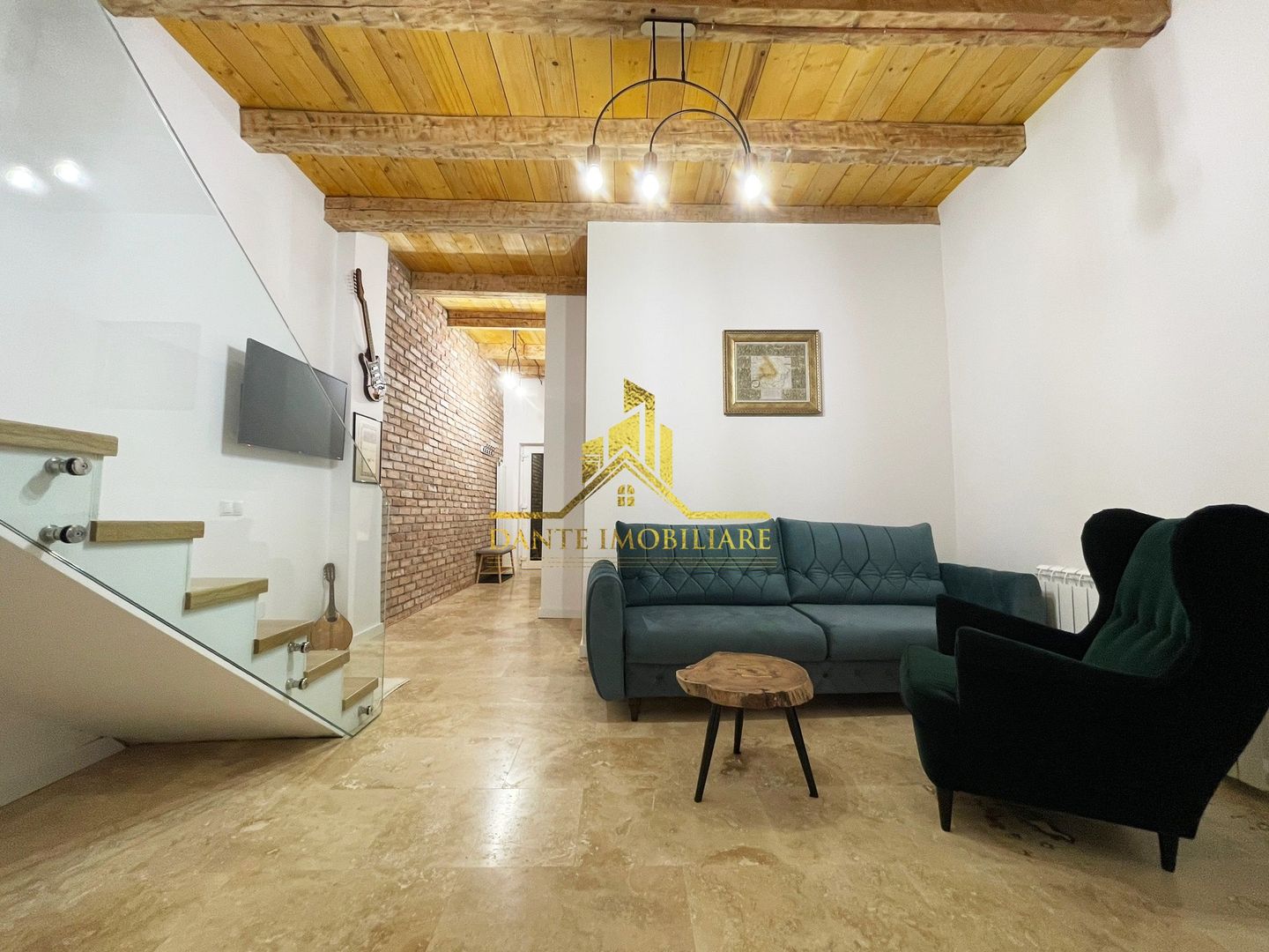 Casa, 3 dormitoare,2 bai, ultrafinisata, mobilat lux, Marasti, Paris - Poză 2