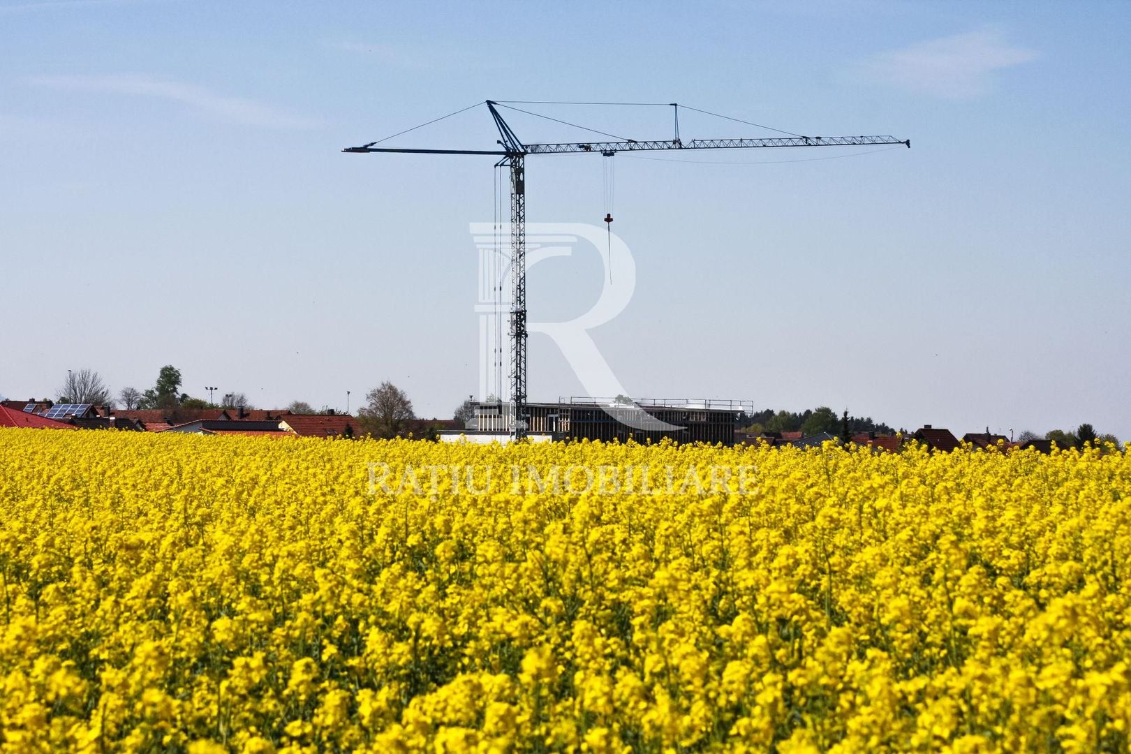 TEREN INVESTIȚIONAL MAJOR – PUZ APROBAT | P+8 | Zonă în EXPANSIUNE - Poză 3