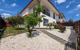 Casă individuală | 4 camere | 3 băi | Teren 565 mp - Poză 1