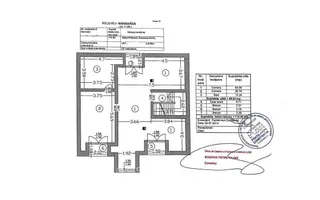 Vila - 8 camere - inchiriere - Corbeanca - Schiță 16