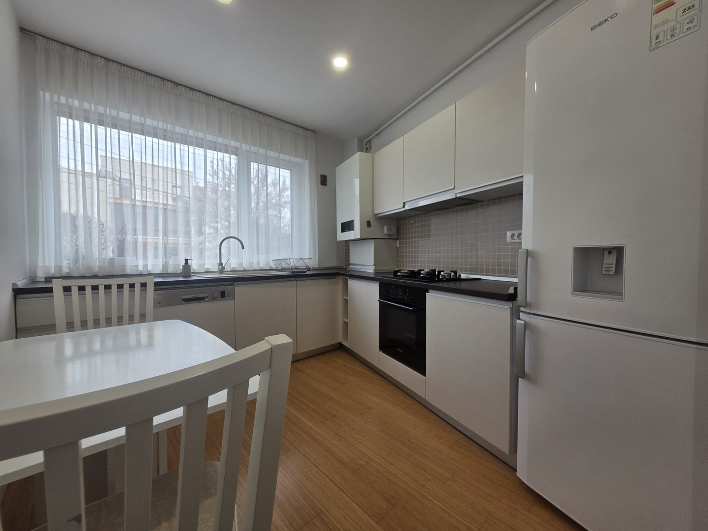 2 camere | Parter înalt | GRADINA + TERASA | 90 mp utili | Pipera - Poză 4