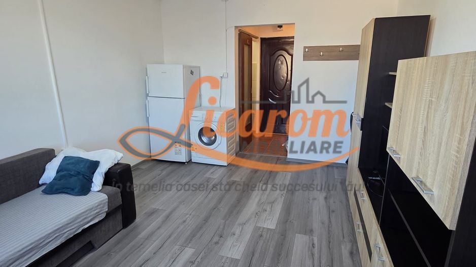 Garsoniera 22 mp,transformata din camera de camin,recent renovata. - Poză 3