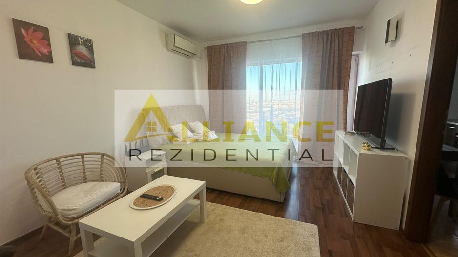 Garsoniera | Complex Rasarit de Soare | Titan | Mobilata si utilata - Poză 1
