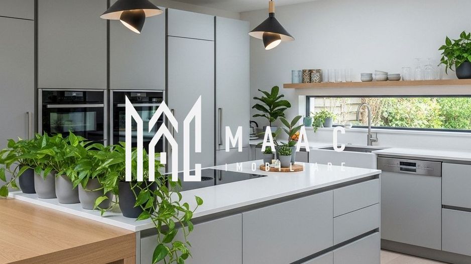 Casă nouă aproape de Sibiu I 3 dormitoare I 2 băi I terasă I curte - Poză 4