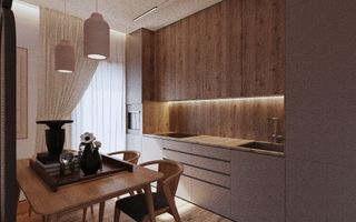 APARTAMENT 3 CAMERE | FINISAJE PREMIUM | 2 PARCARI INCLUSE | PIPERA - Poză 6