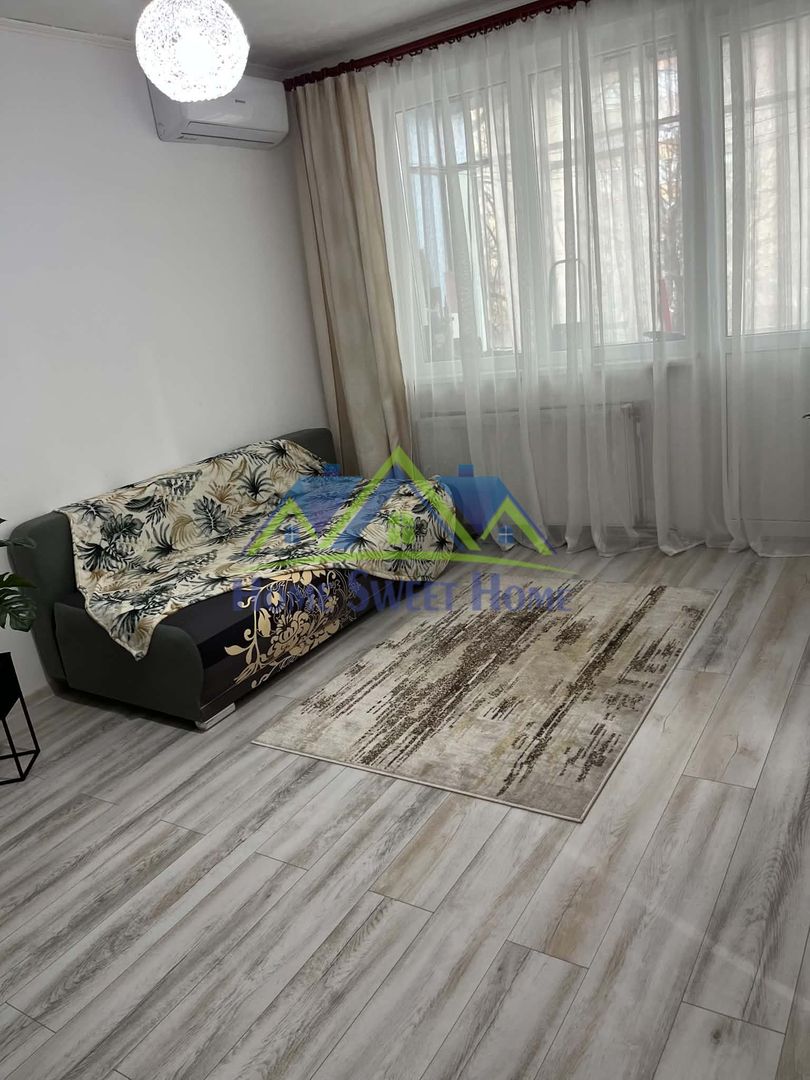 De inchiriat - Apartament 3 camere, etaj 2, M3 - Profi, 60mp, balcon! - Poză 4