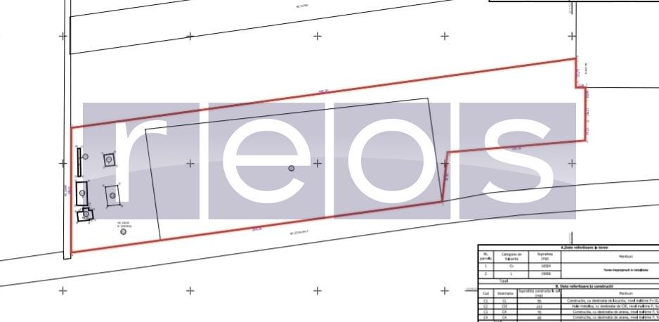 De vanzare teren industrial in Calarasi/Belciugatele - Poză 2