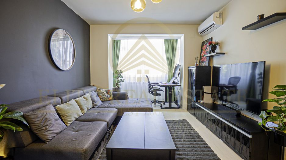 Apartament 2 camere Dacia | Renovat complet | Mobilat și utilat - Poză 2