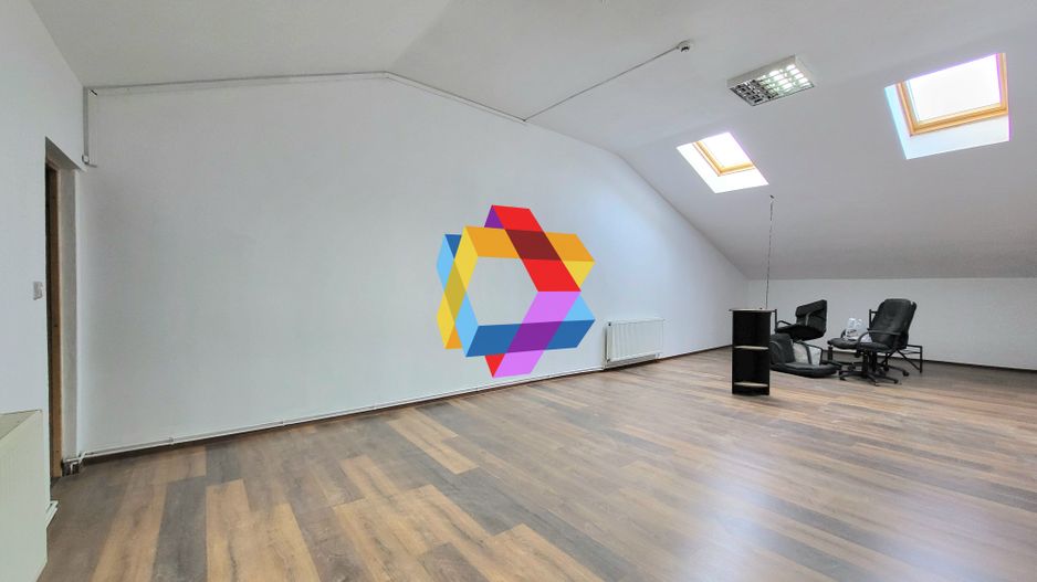 Spatiu birouri de închiriat Brasov 310 mp # Plus-imo.ro - Poză 9