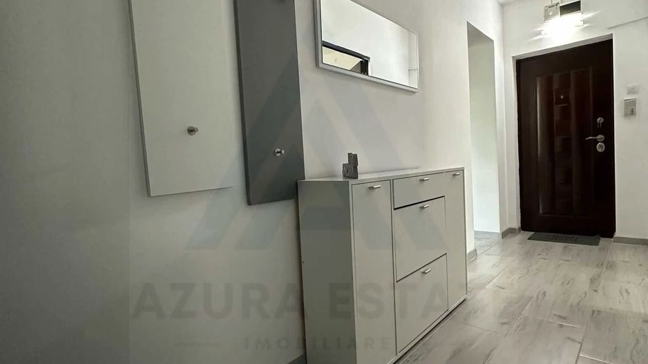 Apartament modern cu 2 camere etajul 1 balcon 6mp în cartieru Ștrand I - Poză 5
