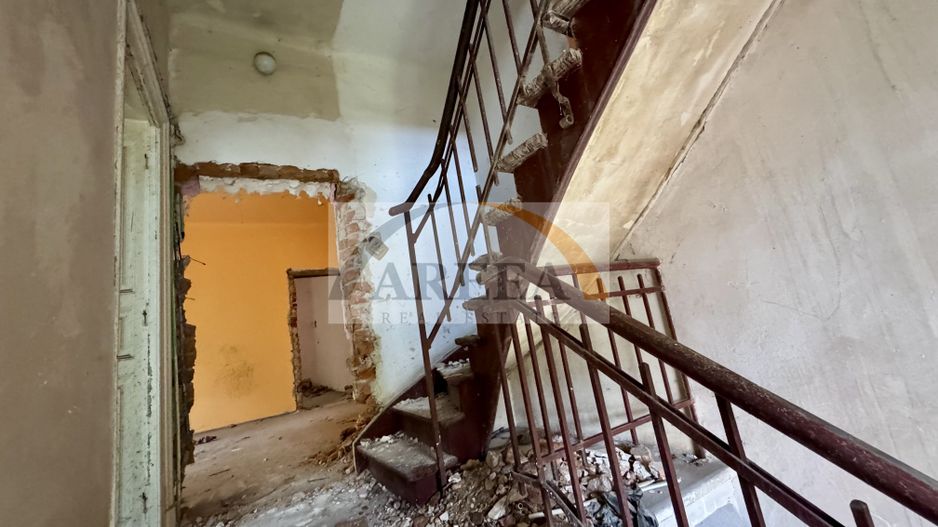 Vila interbelica si teren 501 mp in proprietate, un sigur proprietar ! - Poză 18