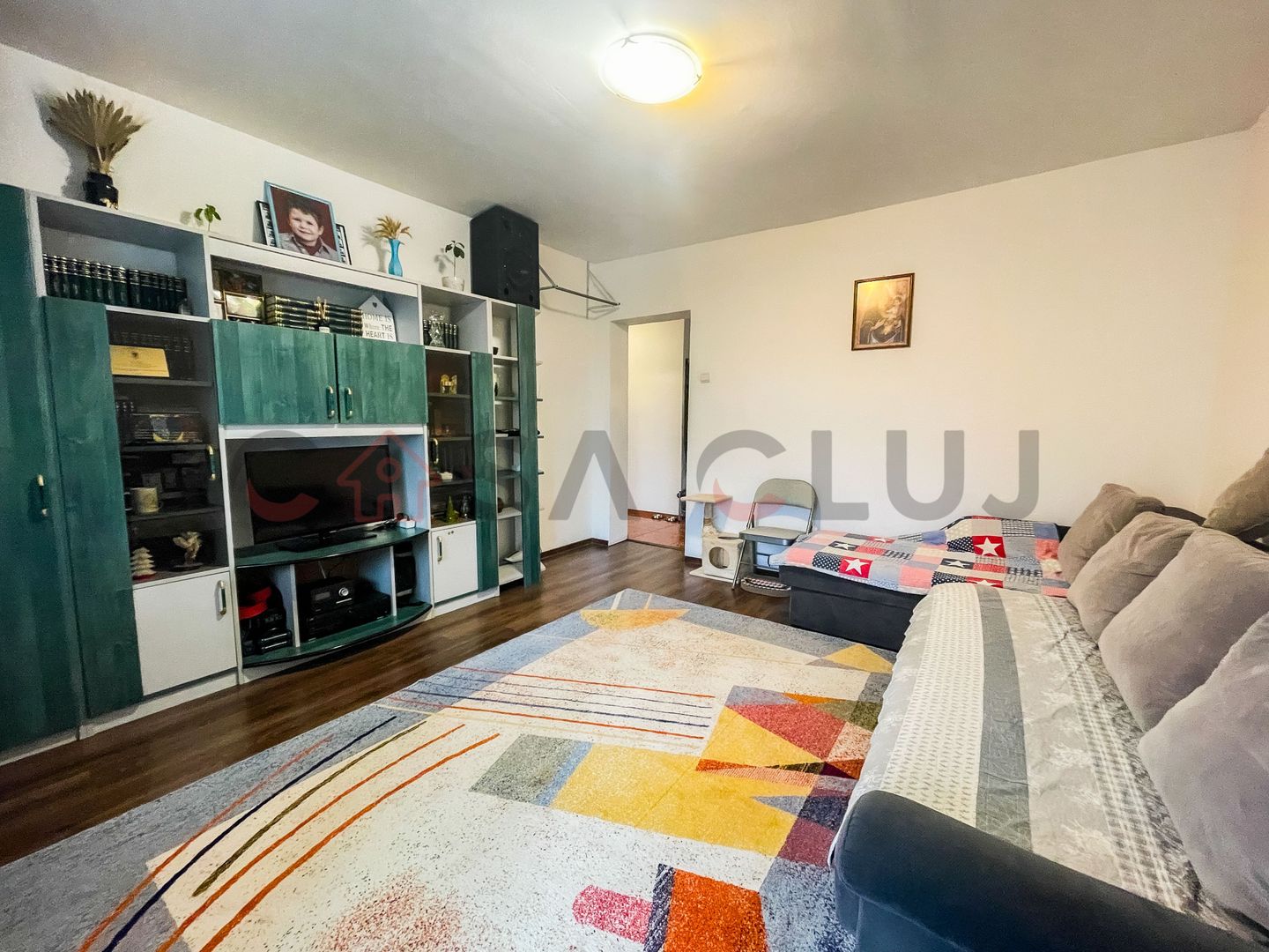 GHEORGHENI - Apartament cu 3 camere langa Transilvania College - Poză 1