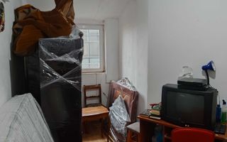 Garsoniera I Etaj 4 I Armeneasca I Se vinde nemobilata - Poză 1