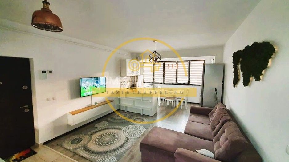 Apartament 2 cam, SD, 50mp+ 50mp Terasa cu view exatraordinar [Valea Lupului] - Poză 1