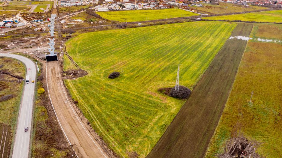 Teren lângă Centura Aradului, zona Micalaca - Poză 6