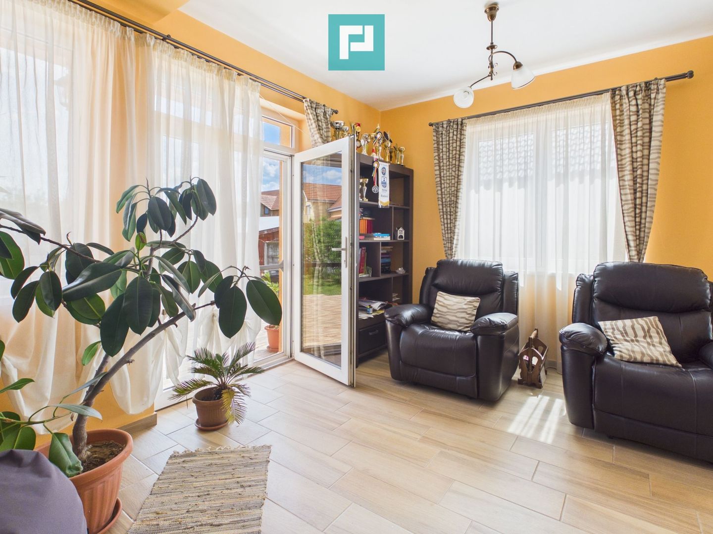 Casa 4 camere Osorhei 135mp - Poză 2