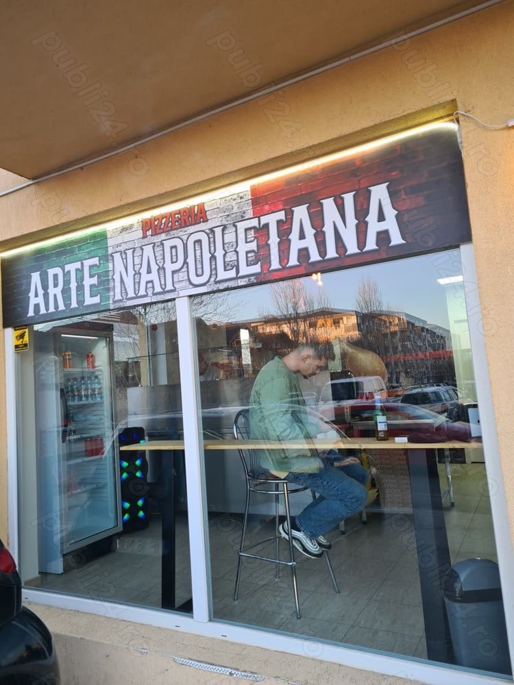 BRASADAS vinde Pizzerie in Popesti Leordeni. - Poză 8