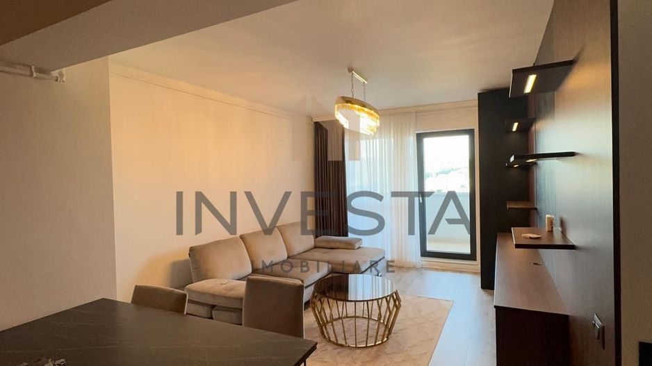 Apartament 3 camere cu terasa de inchiriat, parcare, Zorilor Wings! - Poză 2