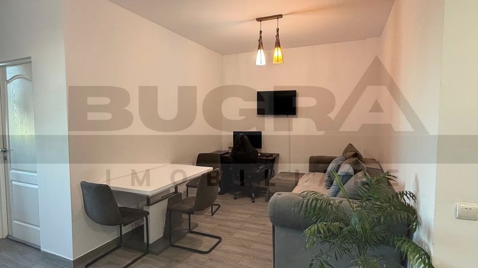 Apartament de 2 camere modern, bloc nou, parcare, zona Libertatii - Poză 7