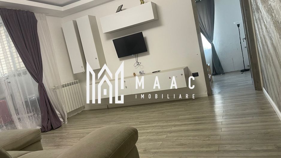 APARTAMENT |2 CAMERE|CENTRU|50 MPU|LOC PARCARE| - Poză 1