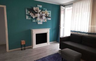 Apartament 3 camere Parcul Circului cu vedere la parc