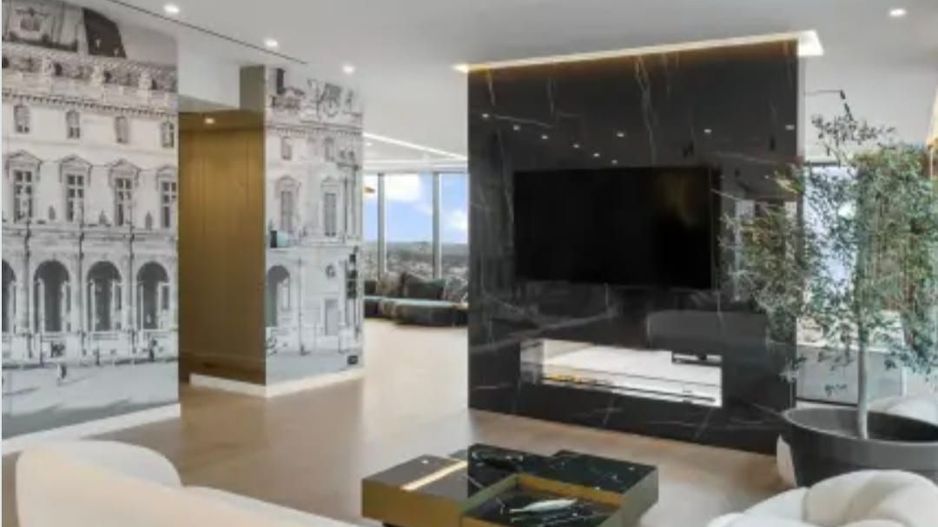 Penthouse cu vedere panoramica 6 camere I One Mircea Eliade - Poză 15