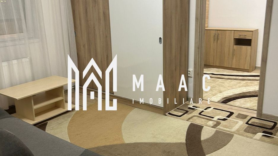 Apartament 2 camere decomandat | Cedonia, Sibiu | 37 mp, mobilat, utilat - Poză 4