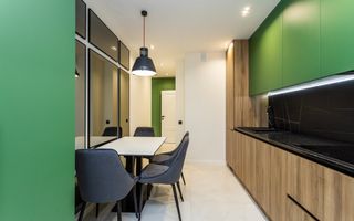 Chirie, apartament, 1 cameră, bd. Renaşterii Naţionale, Rîşcani - Poză 5