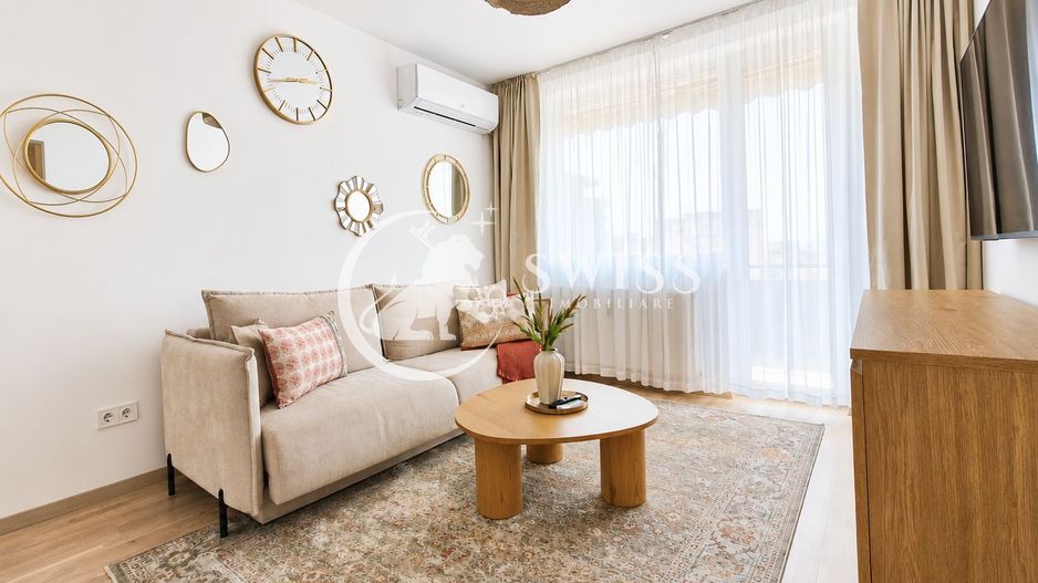 Apartament Premium | 2 camere | Prima inchiriere | 5min Iulius Mall - Poză 1