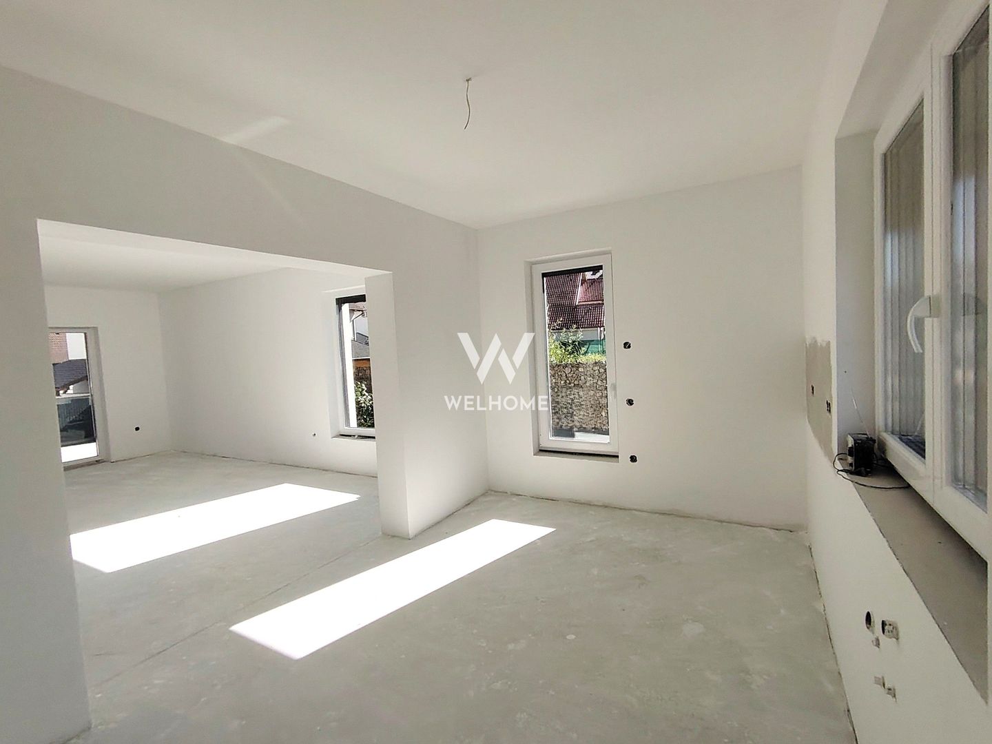 Casa noua Sibiu, Selimbar - 4 camere, garaj, curte mare - Poză 7