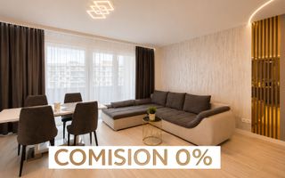 Comision 0% Apartament 2 camere cu parcare subterana zona ARADULUI - Poză 1
