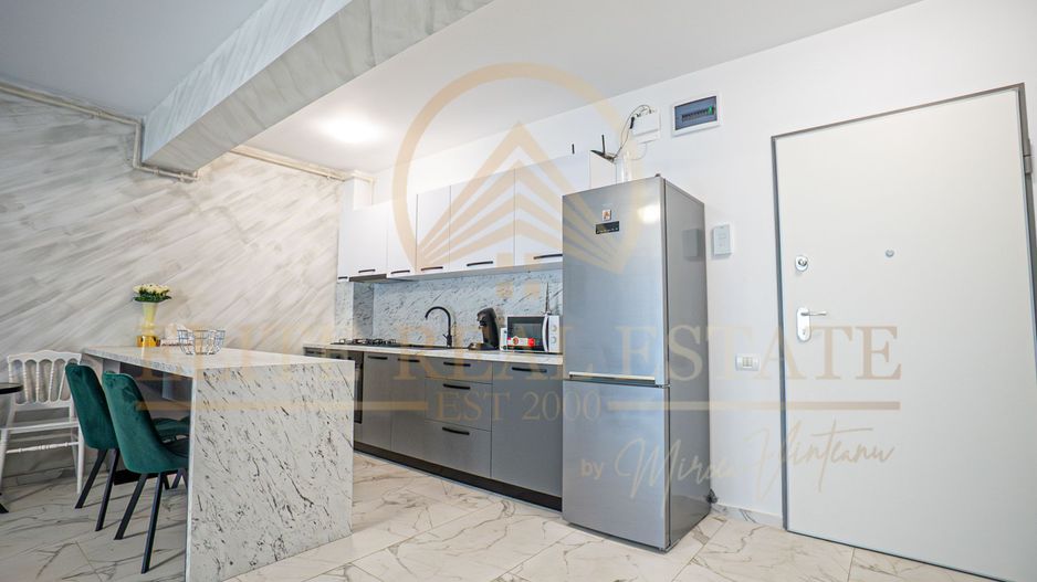 Stațiunea Mamaia - Apartament 2 camere cu vedere la mare. - Poză 9