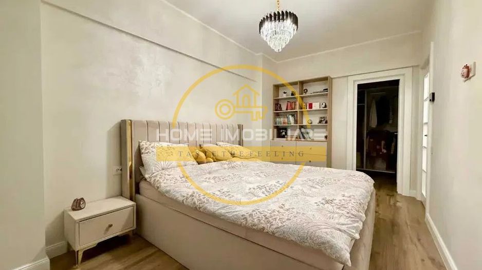 🏠 Apartament 2 camere, etaj 2/8 51MP // 📍 Copou - Royal Town - Poză 3
