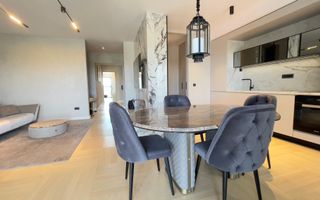 Apartament 3 camere//LUX//BLOC EXCLUSIVIST NOU//Herastrau//Cartierul Francez - Poză 7