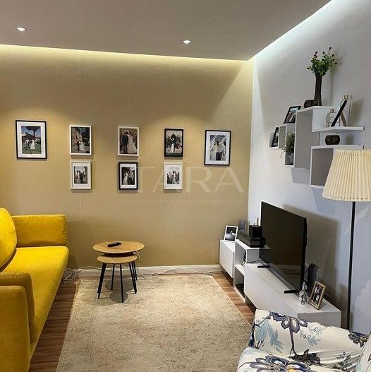 Apartament 2 camere cu balcon, vedere spre Parcul Poligon. - Poză 4