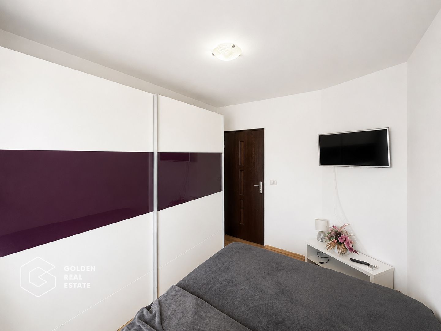 Apartament 2 camere, zona Parneava, etaj 3, centrala proprie, loc parcare - Poză 3
