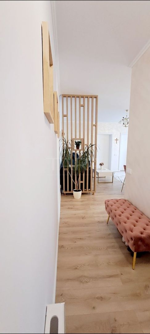 Apartament 3 camere Florești – Complet mobilat și utilat - Poză 4