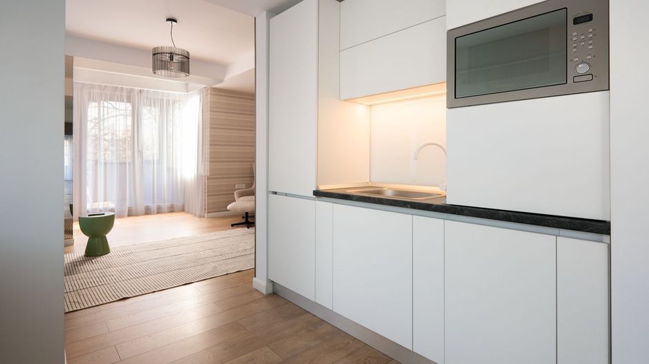 3 camere | terasa | locatie deosebita Aviatorilor - Herastrau - Poză 11