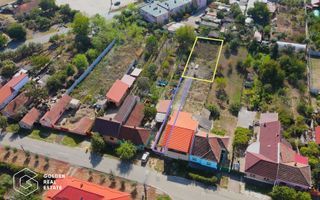 Teren intravilan, 400 mp, Aradul Nou, strada Semenicului ,comsion 0% - Poză 2