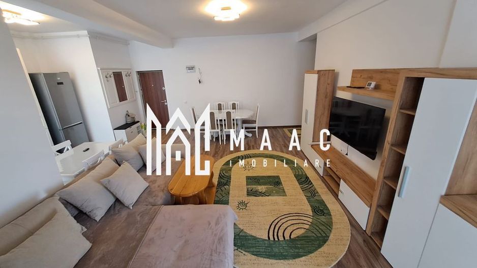 Apartament 2 camere de închiriat | Șelimbăr | 60 mp, balcon - Poză 5
