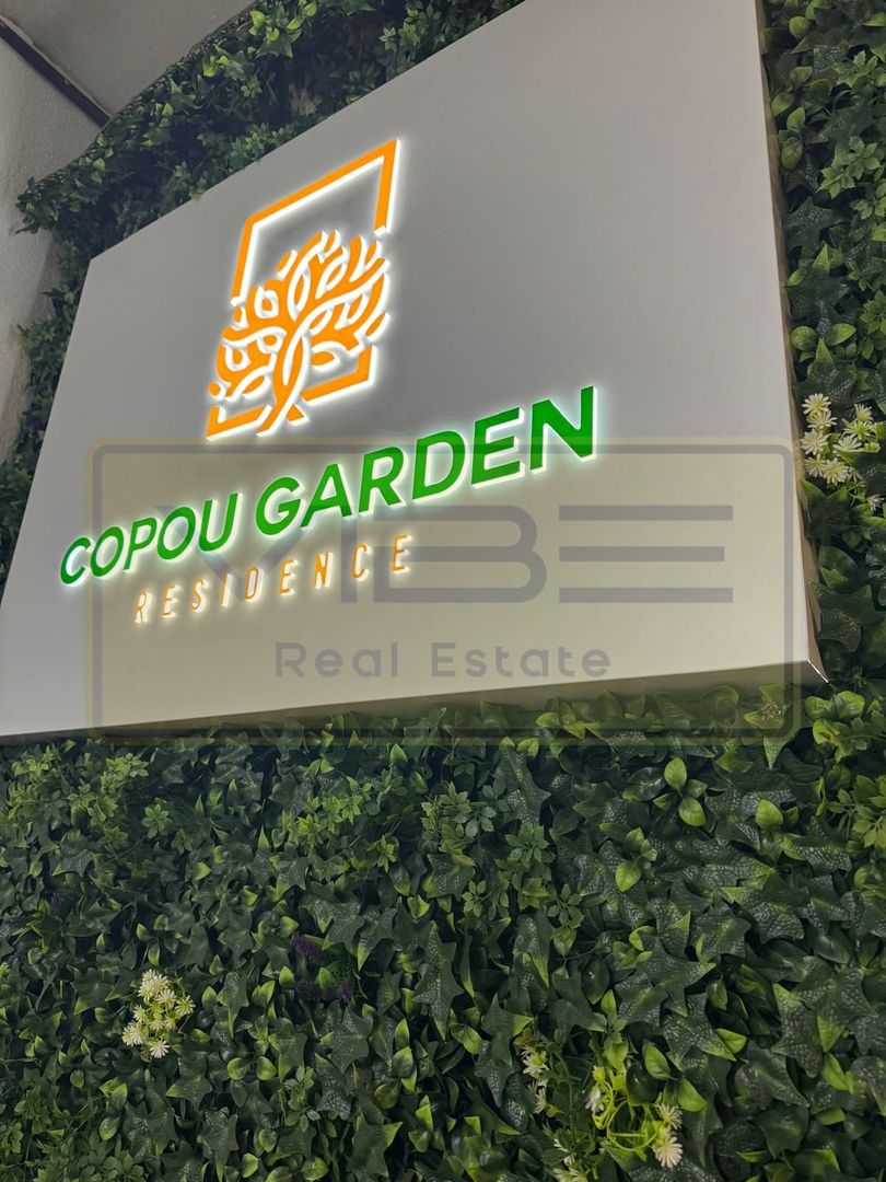 Apartament 2 camere NOU Copou Garden - Poză 18