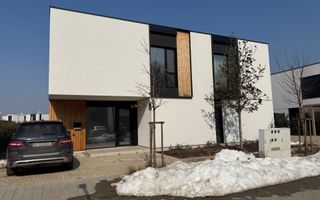 Vila tip duplex in Amber Forest, langa padure - Poză 28