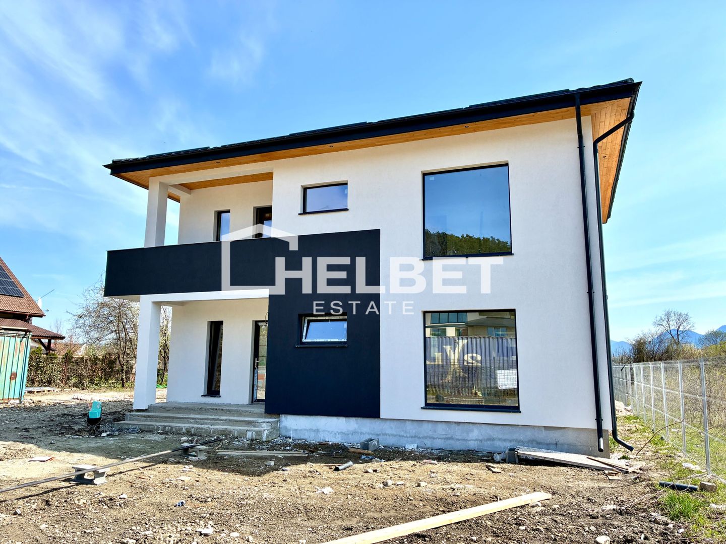 5 Camere / Sânpetru / 143 mp Utili - Poză 2
